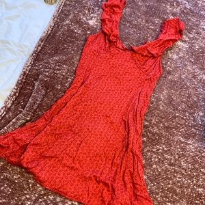 Urban Outfitters Paisley Print Sundress